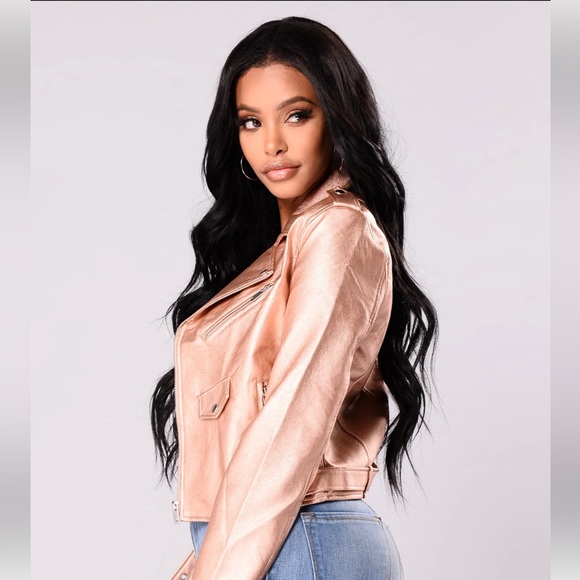 Moto jacket - Picture 1 of 3